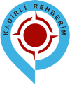 Kadirli Rehberim logosu